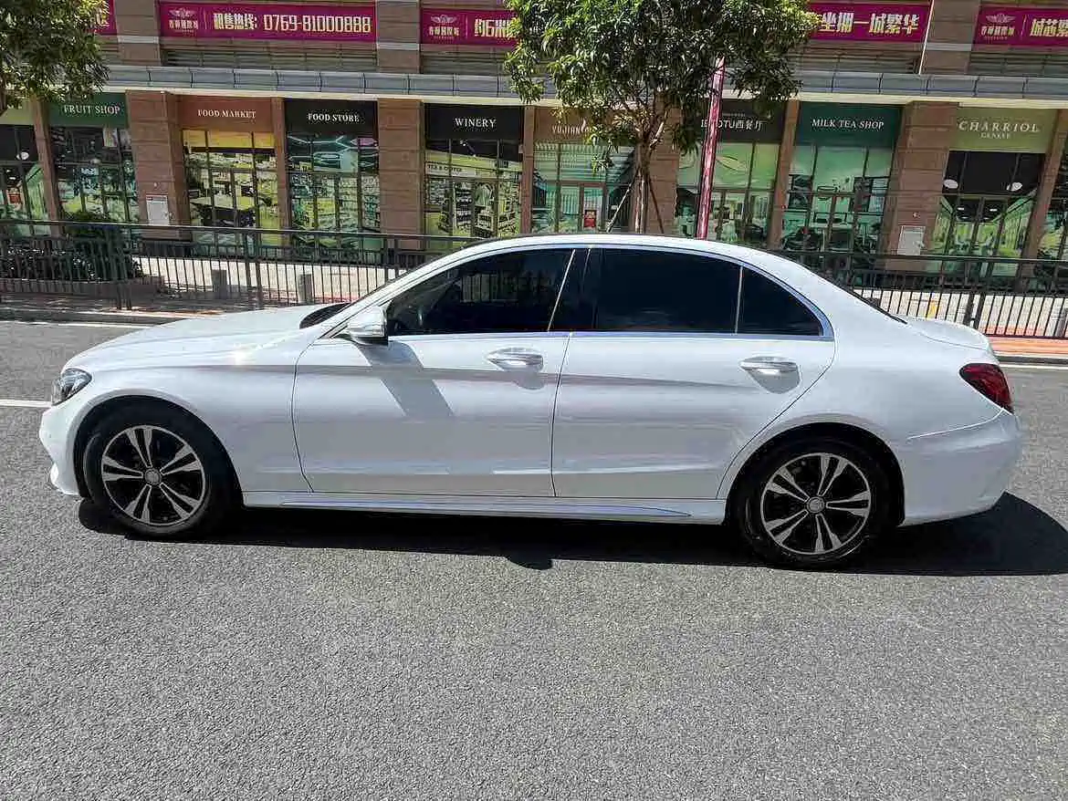 Mercedes-Benz C-Class 2018 C 180 L Fashion Sport Edition фото 7
