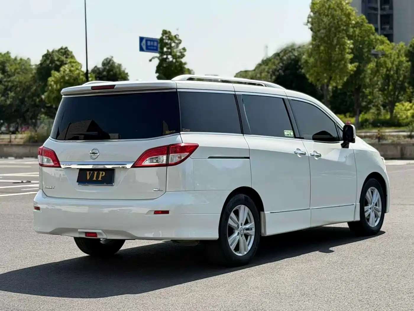 Nissan Quest 2018 2015 3.5L SL