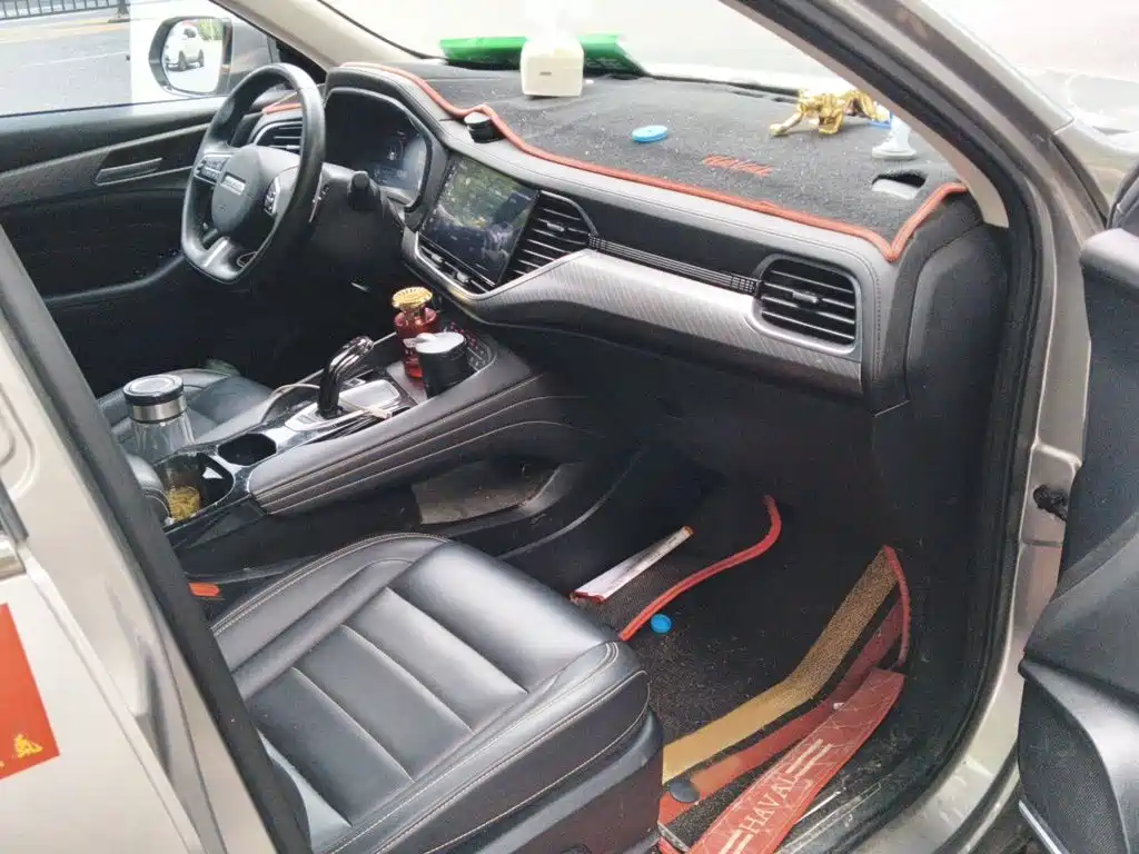 Haval F7x 2021 2021 1.5T 2WD Ultimate Smart Tech Edition