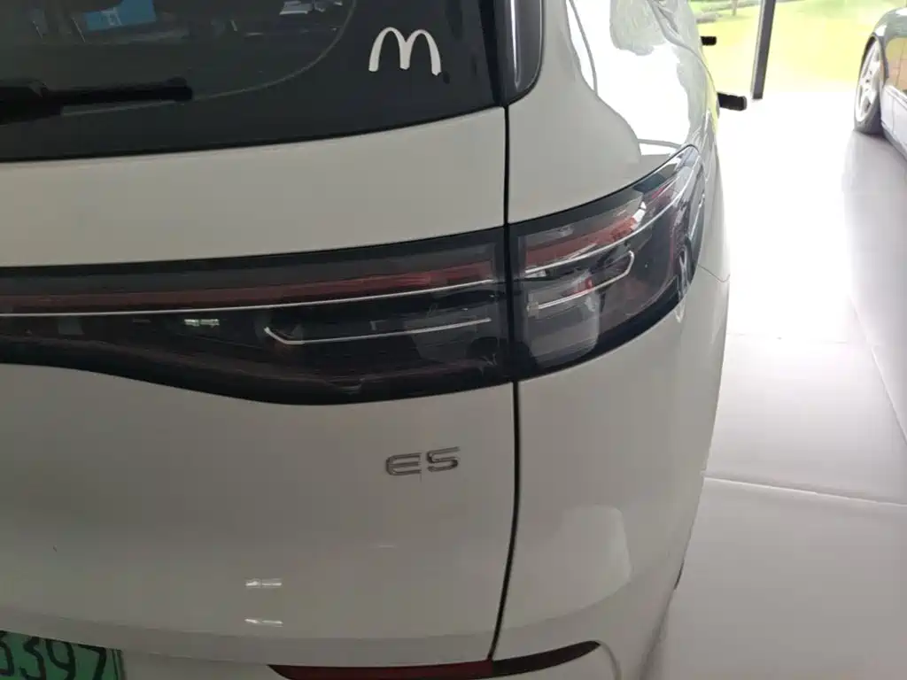 Geely Galaxy Galaxy E5 2024 2024 530km Explore+ Edition
