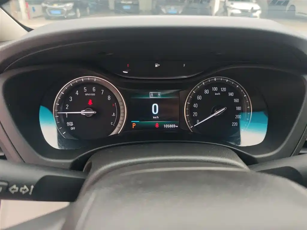 Buick GL6 2019 18T 6-seat Elite China VI фото 8