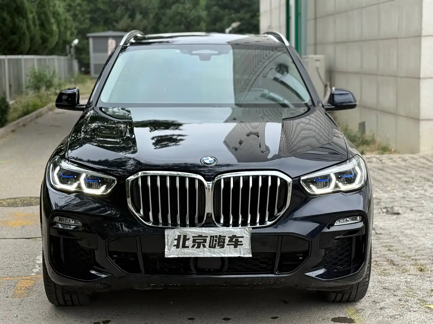 BMW X5 (Import) 2021 Facelift xDrive40i Exclusive M Sport Package фото 2