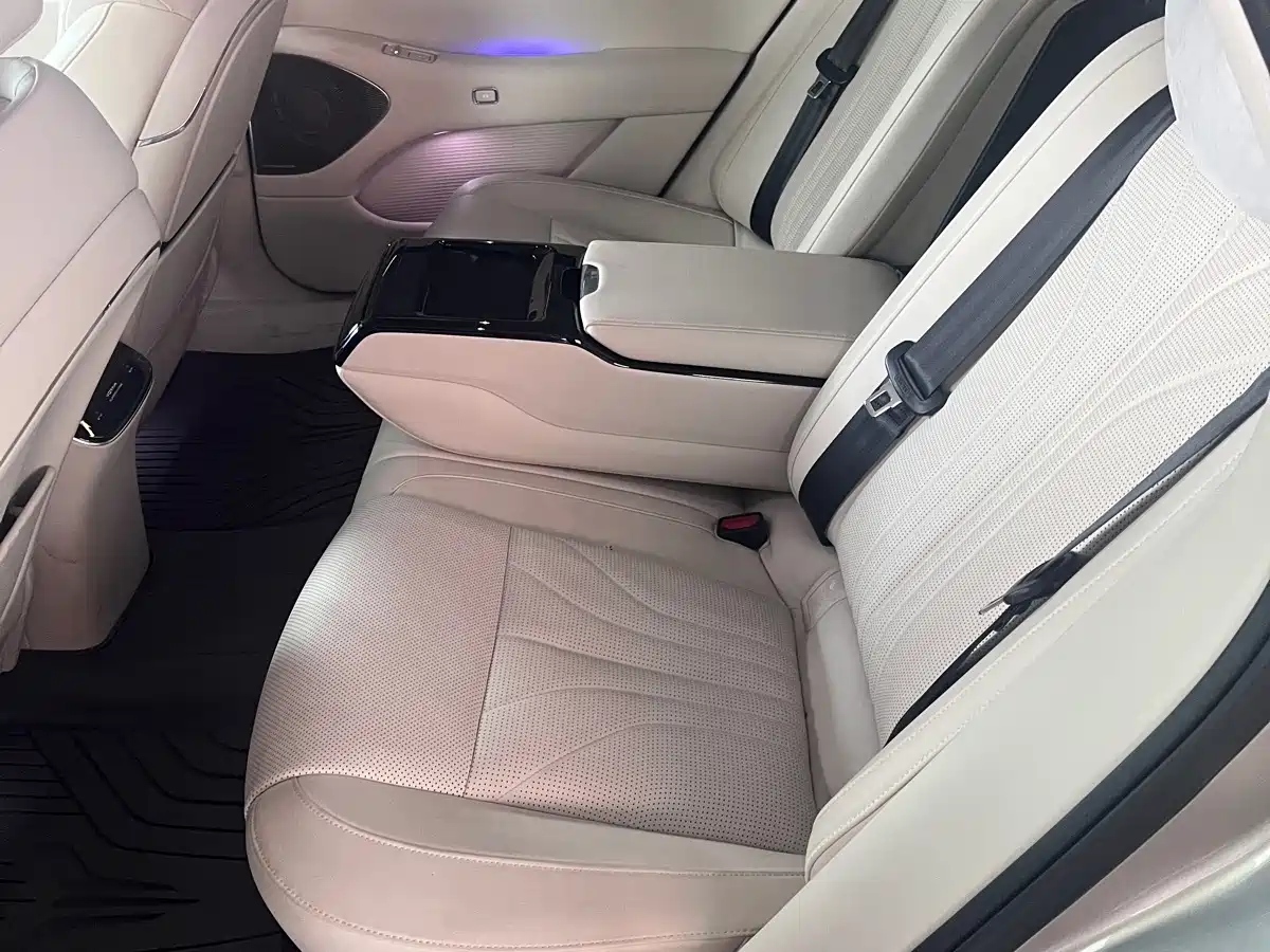 Voyah Auto VOYAH Zhuiguang L 2025 2025 Mid-configuration Model
