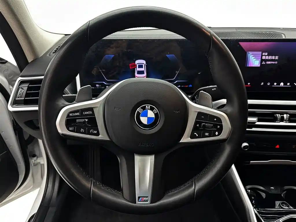 BMW 3 Series 2023 320Li M Sport Package фото 11