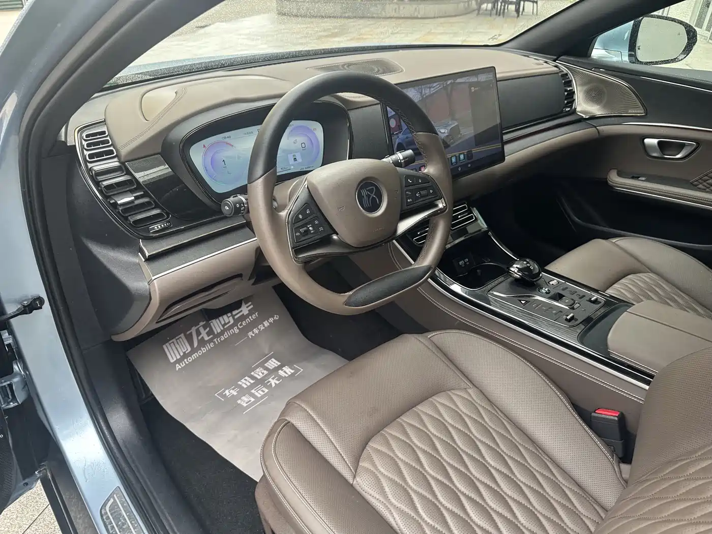 BYD Han 2023 EV Champion Edition 605KM FWD Premium фото 13
