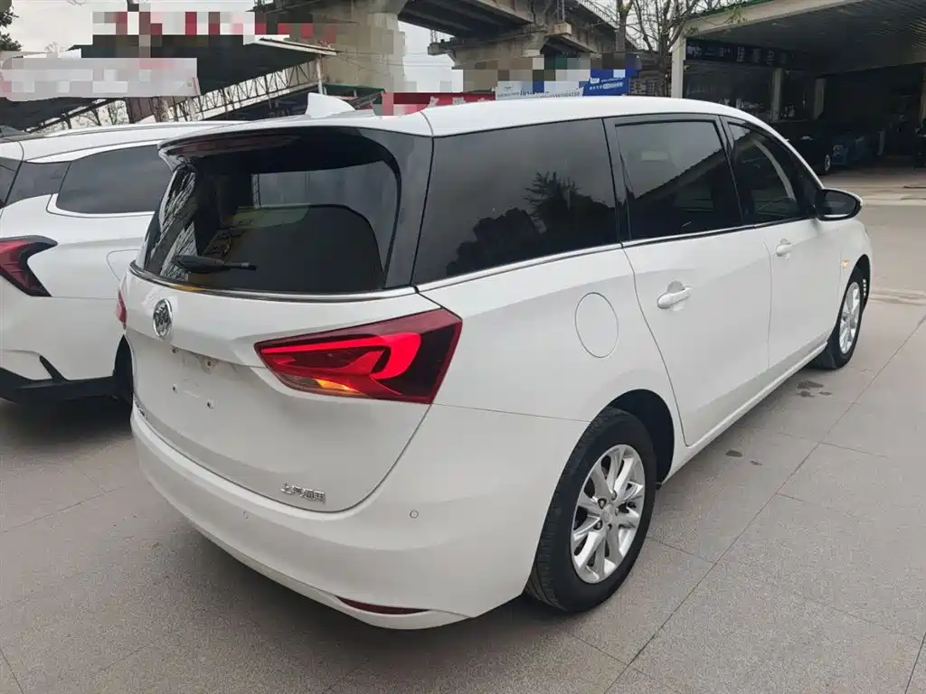 Buick GL6 2019 18T 6-seat Elite China VI фото 5