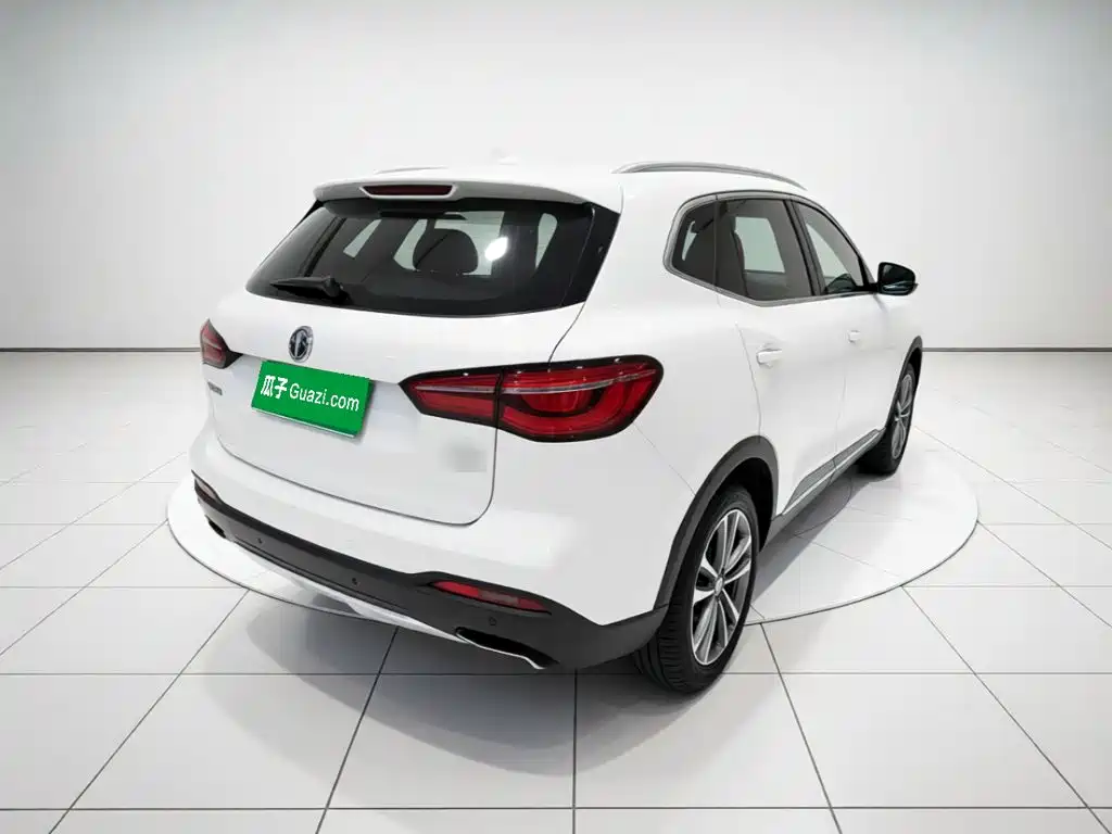 MG HS 2019 2018 30T Automatic 2WD Trophy Hormone Passion Edition China V