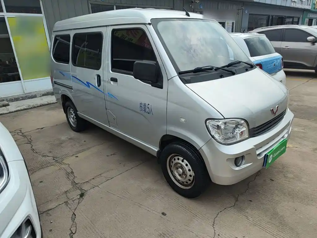 Wuling Motors Wuling Zhiguang 2021 2020 1.2L Utility China VI LSI