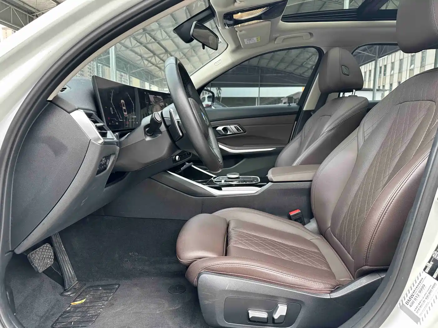 BMW 3 Series 2023 320Li M Sport Package фото 6