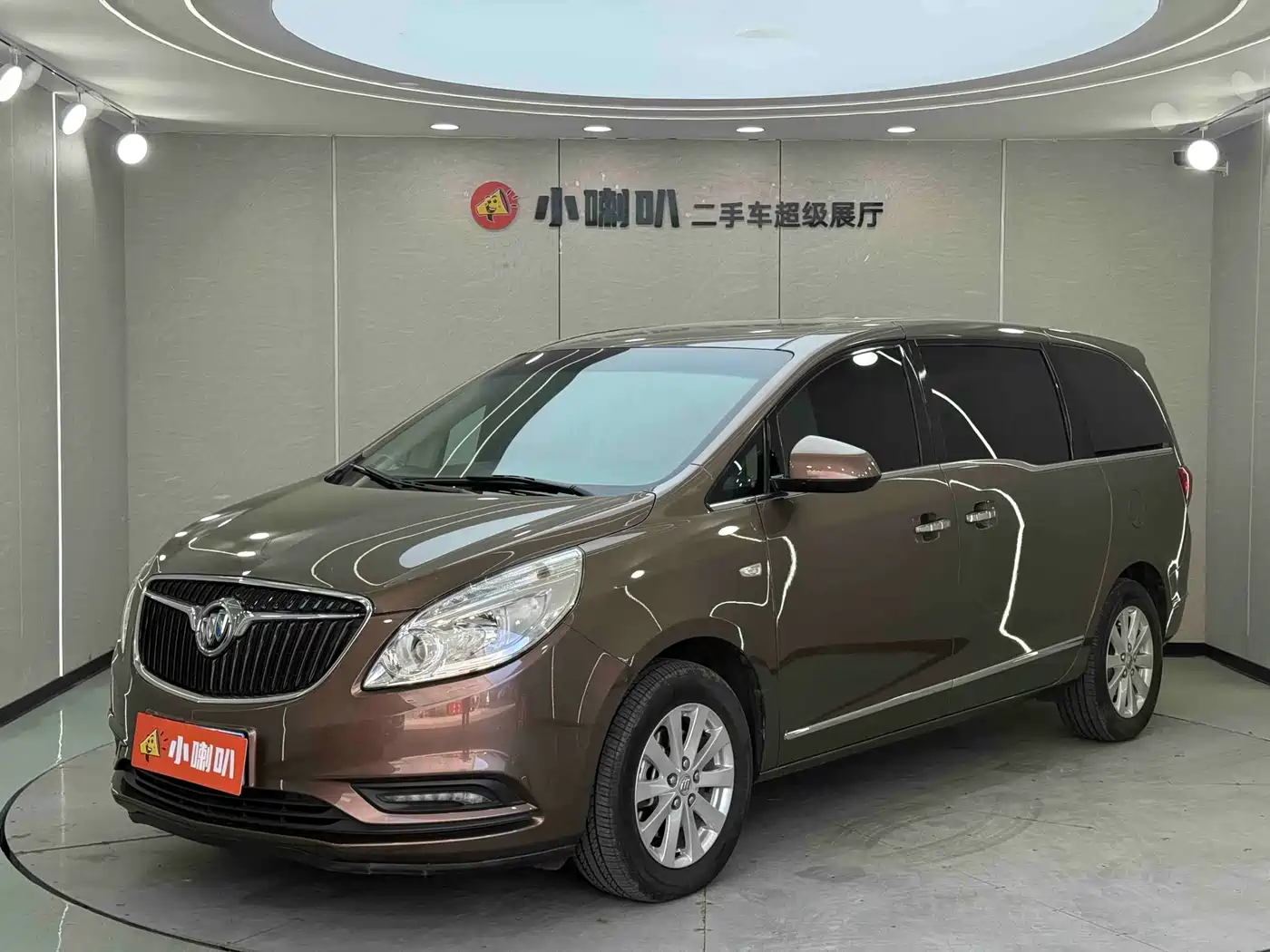 Buick GL8 2018 28T Luxury Model China VI