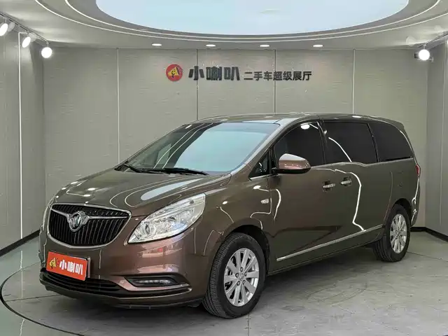 BUICK GL8