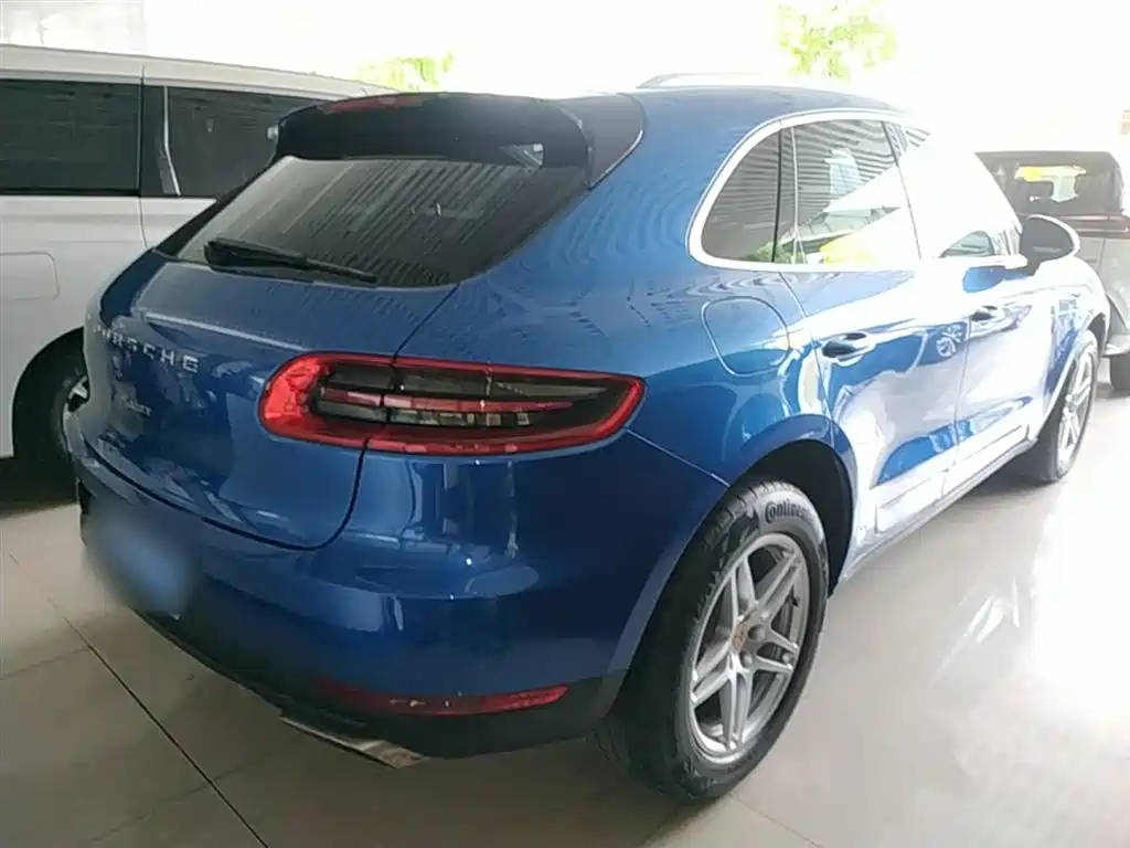 Porsche Macan 2017 Macan 2.0T фото 7