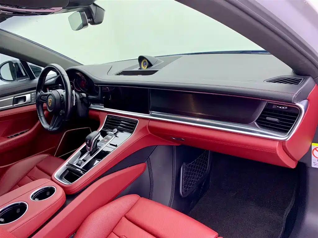 Porsche Panamera 2023 Facelift Panamera 2.9T Platinum Edition фото 18