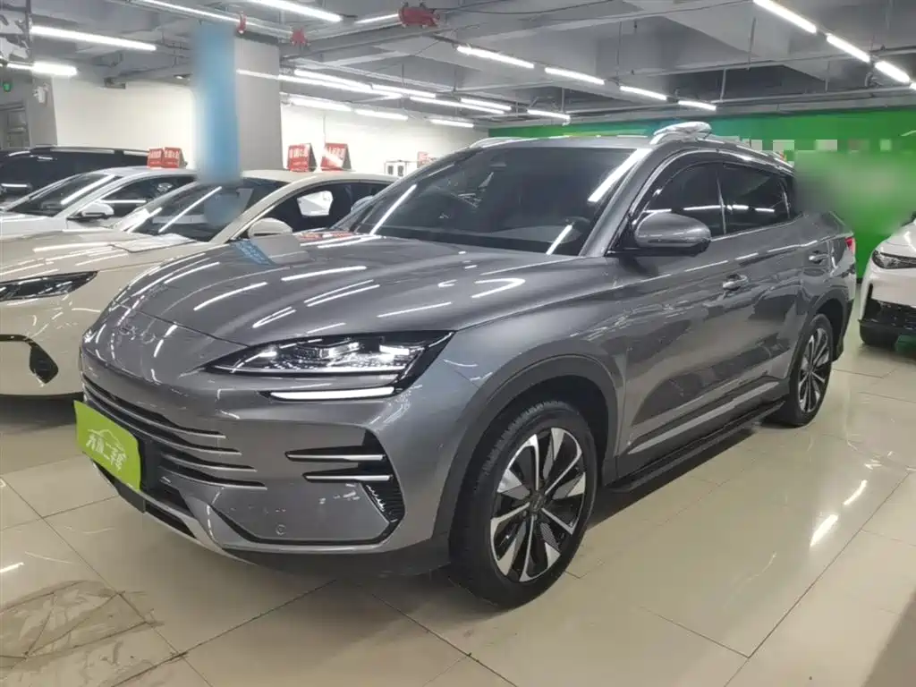 BYD Song PLUS PHEV 2025 DM-i 112KM Honor