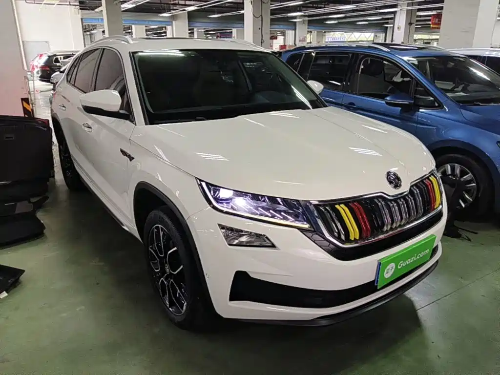 Фото 4 - Škoda Kodiaq GT