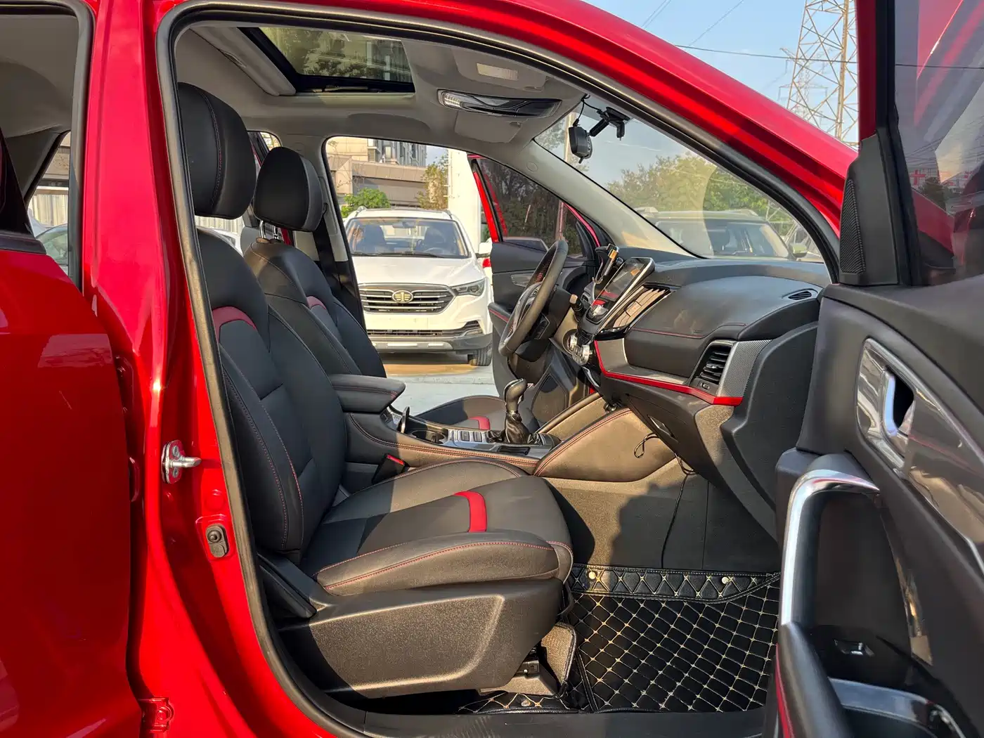 Changan CS55 2019 2018 1.5T Manual Colorful China V