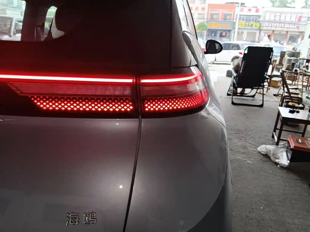 BYD Seagull 2026 2025 Smart Drive Edition 405km Free Edition