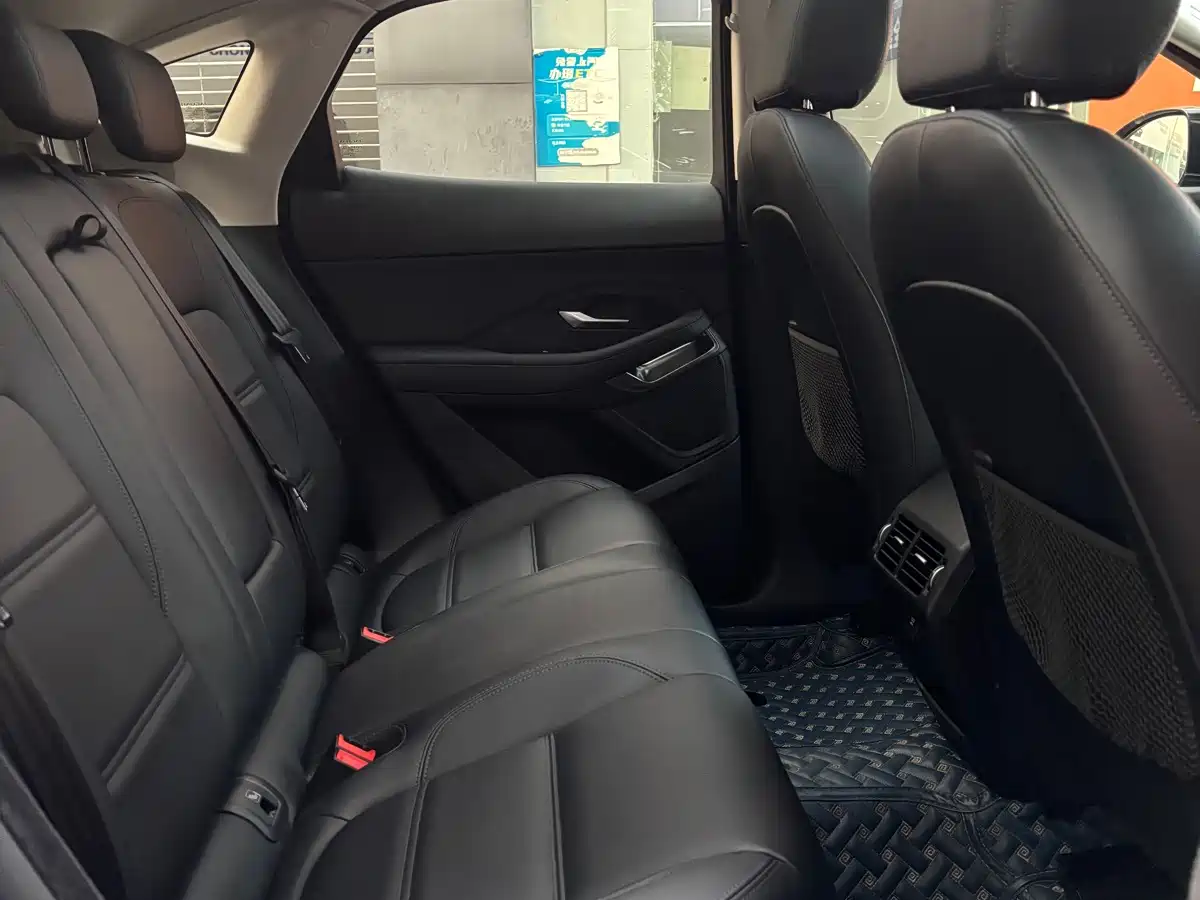 Jaguar E-PACE 2019 2018 Model P200 S China V