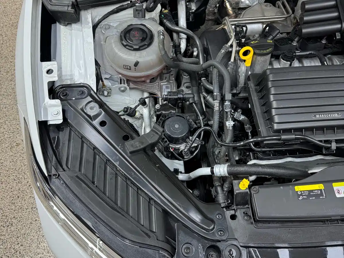 Volkswagen Sagitar 2023 280TSI DSG Surpass Plus Edition фото 35