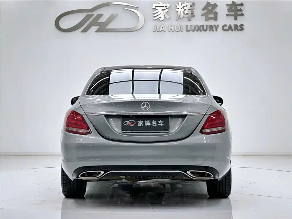 Mercedes-Benz C-Class 2015 C 200 L фото 6