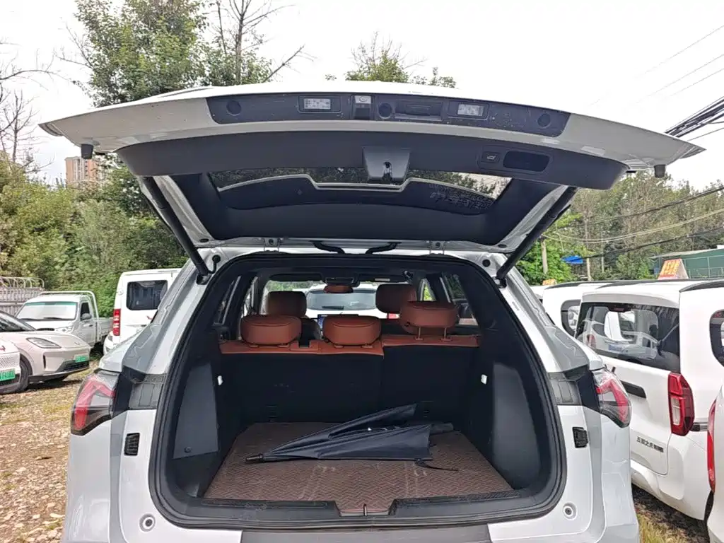 Фото 19 - Wuling Motors Wuling Xingguang S