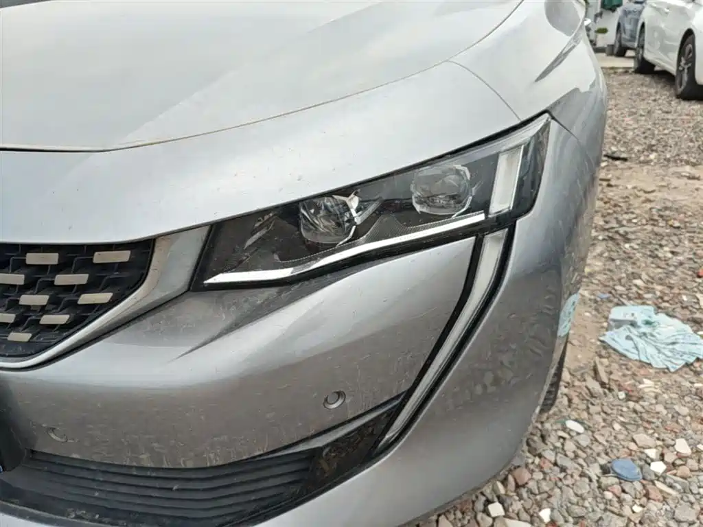 صورة 24 - Peugeot 508