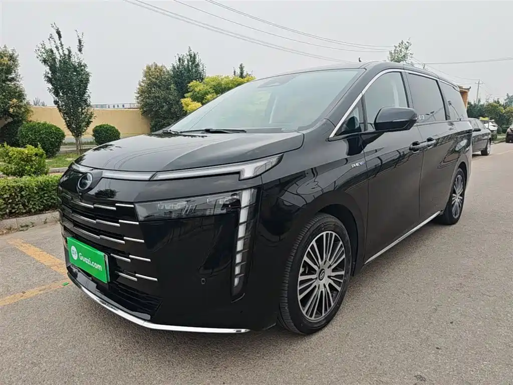 GAC Trumpchi E8 NEV 2024 Model 150km MAX+