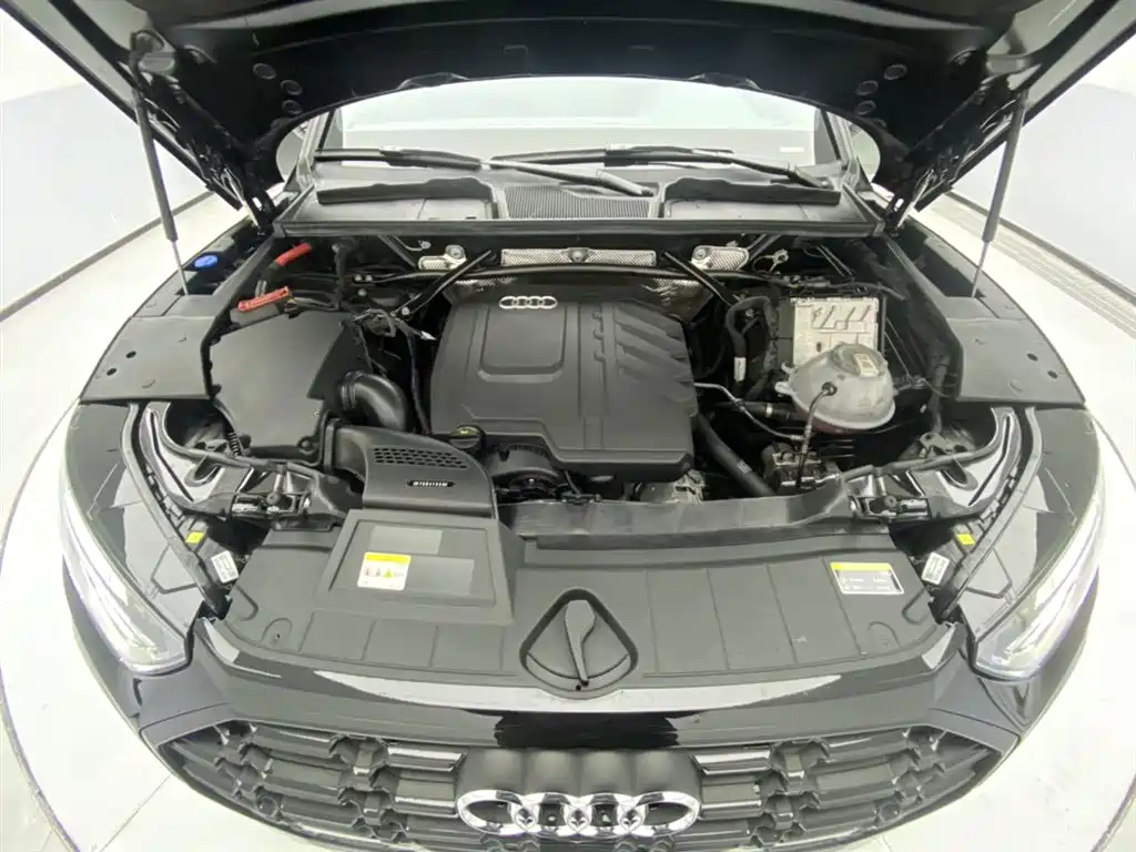 Audi Q5L 2024 Model 45 TFSI Luxury Dynamic фото 11