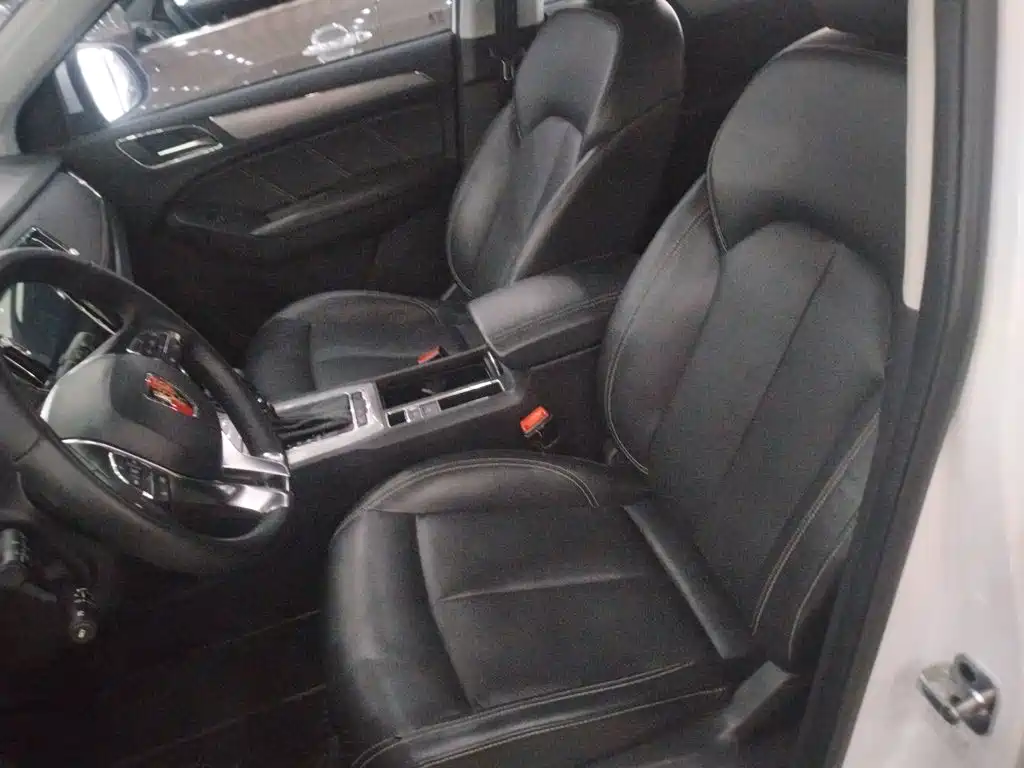 Фото 9 - Roewe RX5