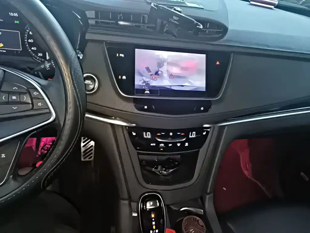 Cadillac XT5 2024 2024 2.0T FWD Fashion Edition