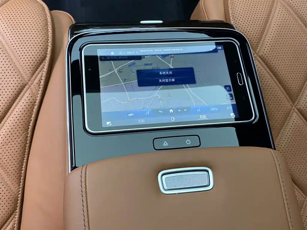 Mercedes-Benz Maybach S-Class 2021 S 480 4MATIC фото 21