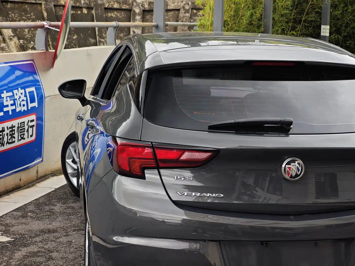 Buick Verano 2016 Hatchback 15S Automatic Leading фото 7