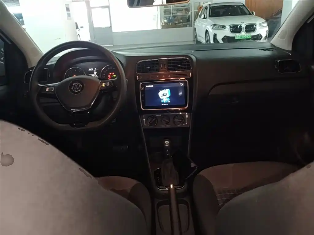 Volkswagen Polo 2018 1.5L Auto Comfort фото 10