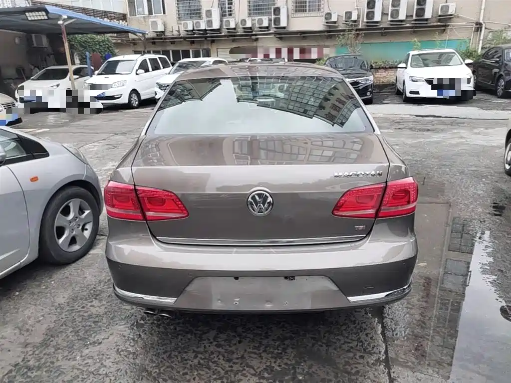 Volkswagen Magotan 2015 1.8TSI Leading фото 6