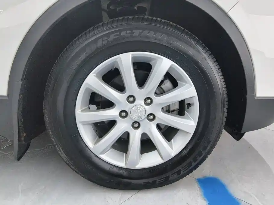 Buick Envision Plus 2021 2021 532T FWD Elite Trim