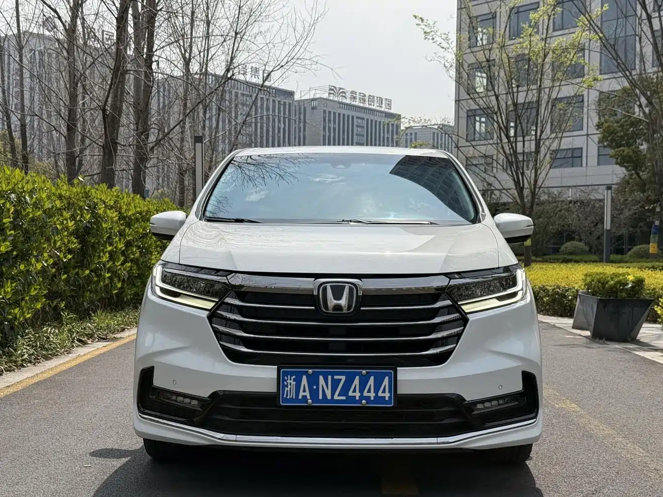 HONDA ODYSSEY