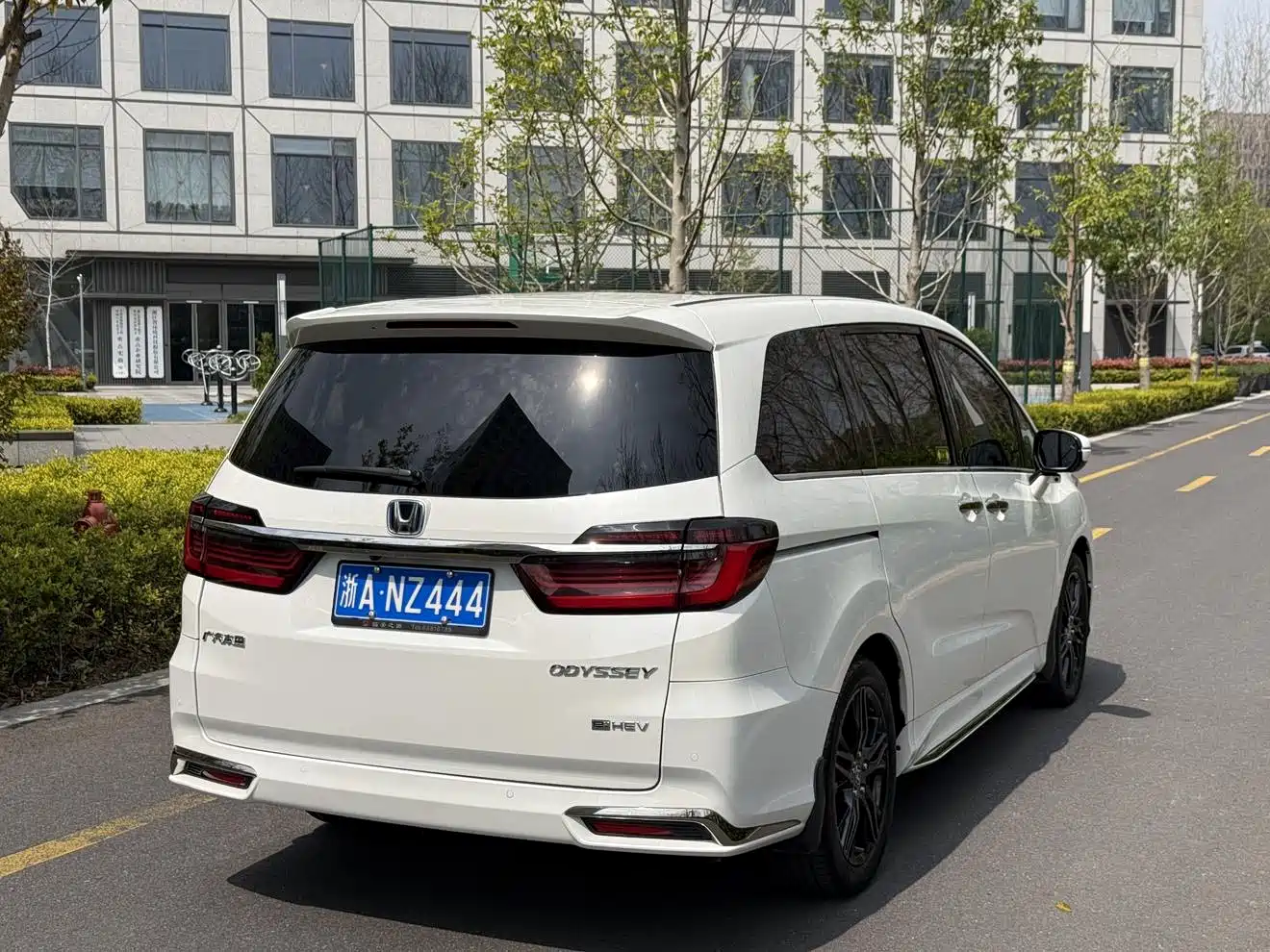 HONDA ODYSSEY