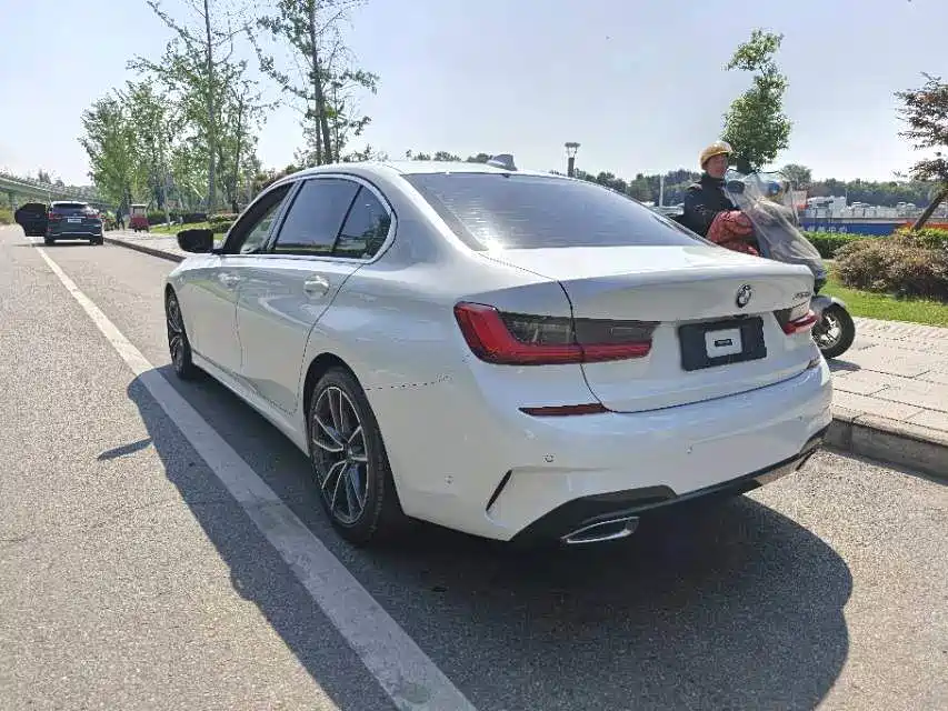 BMW 3 Series 2021 Facelift 325Li M Sport Package фото 9