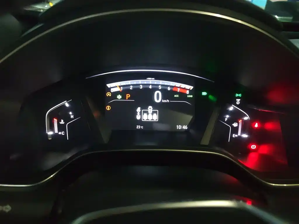 Honda Haoying 2020 2020 240TURBO CVT 2WD Premium