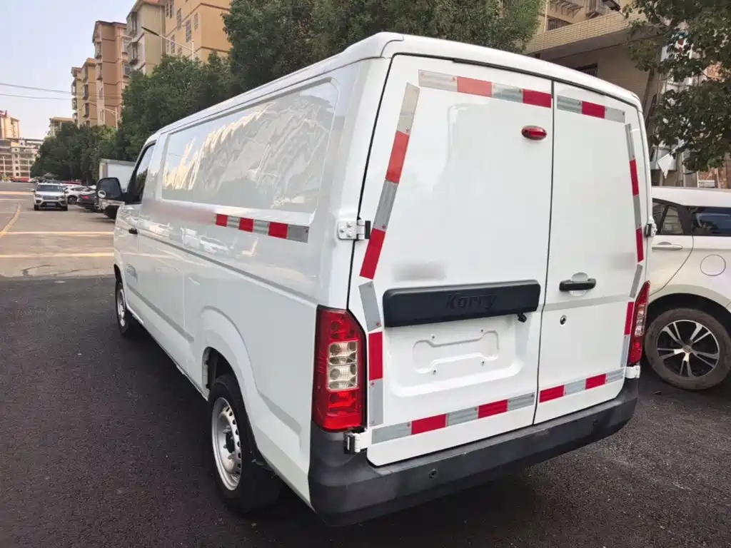 Karry Jiangtun 2024 2023 Worry-Free Edition Gotion High-Tech 38.7kWh