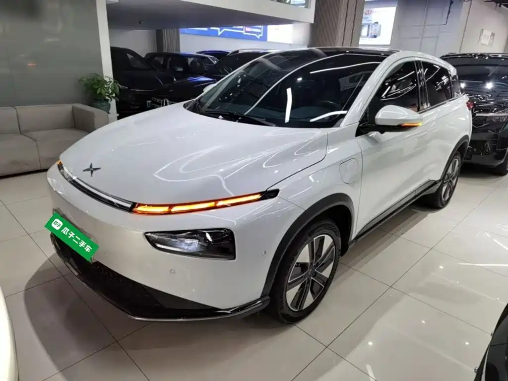 XPeng G3 2022 2021 G3i 520N