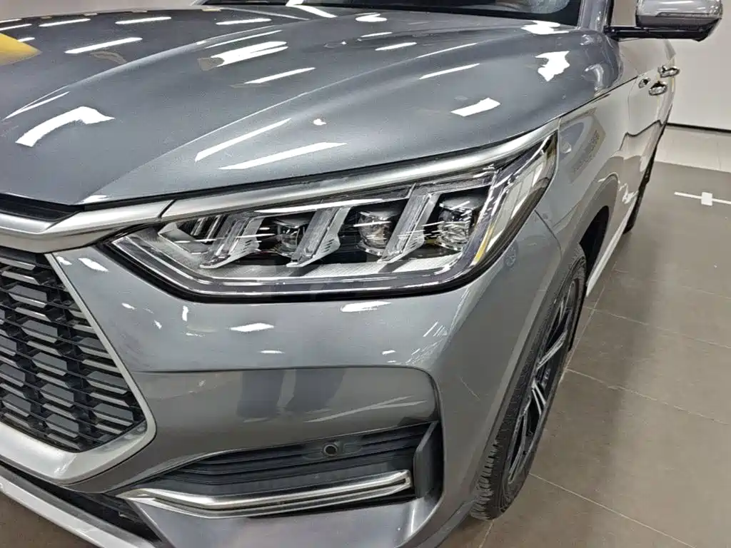 BYD Song PLUS 2020 2020 1.5T Automatic Premium
