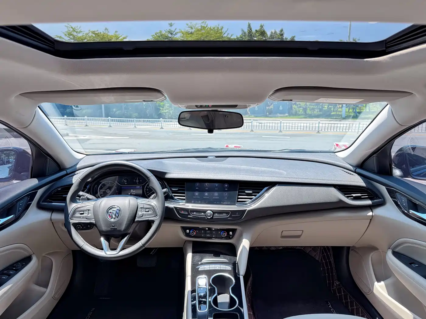 Buick Regal 2020 552T Elite фото 8
