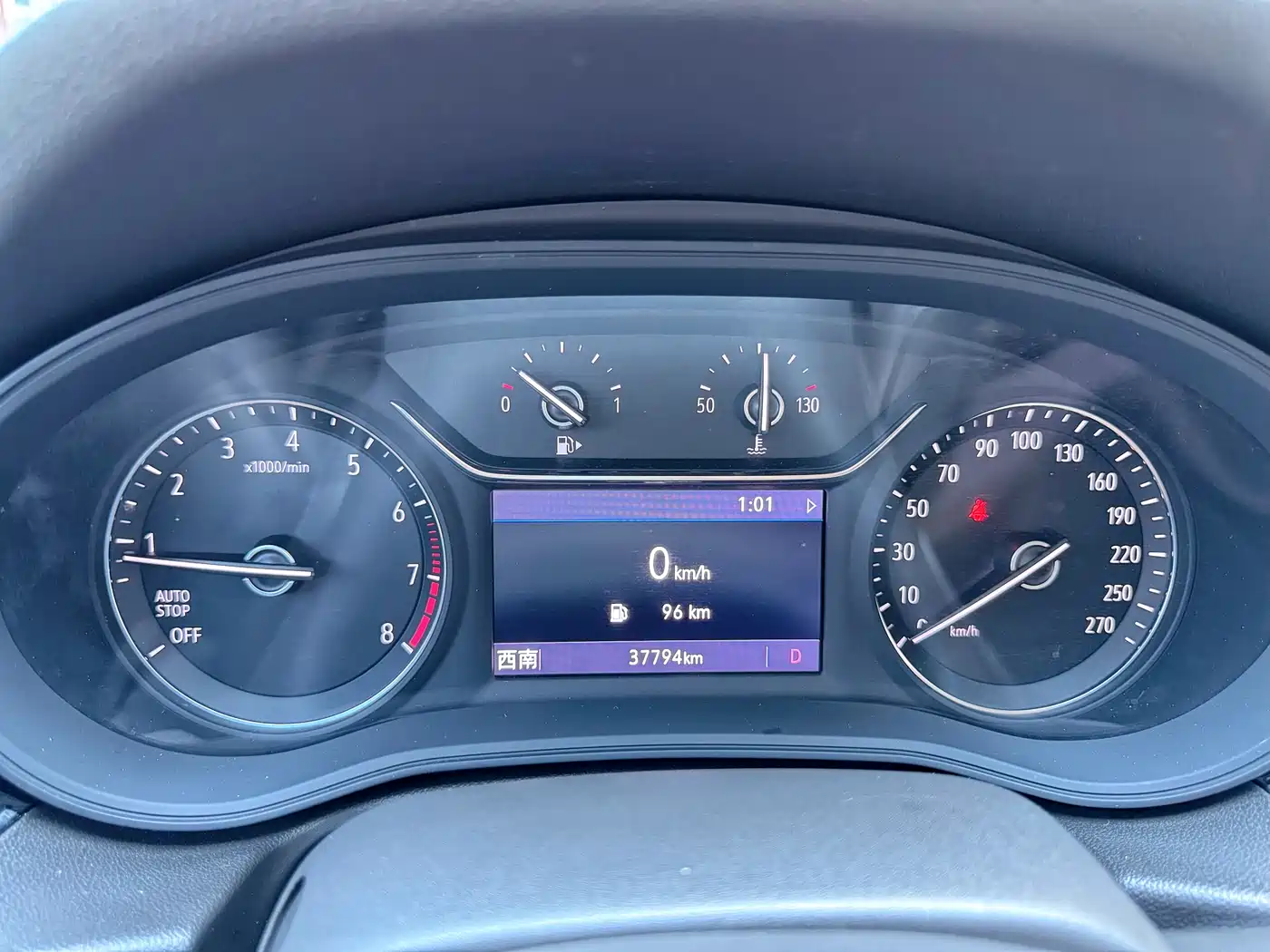 Buick Regal 2020 552T Elite фото 10