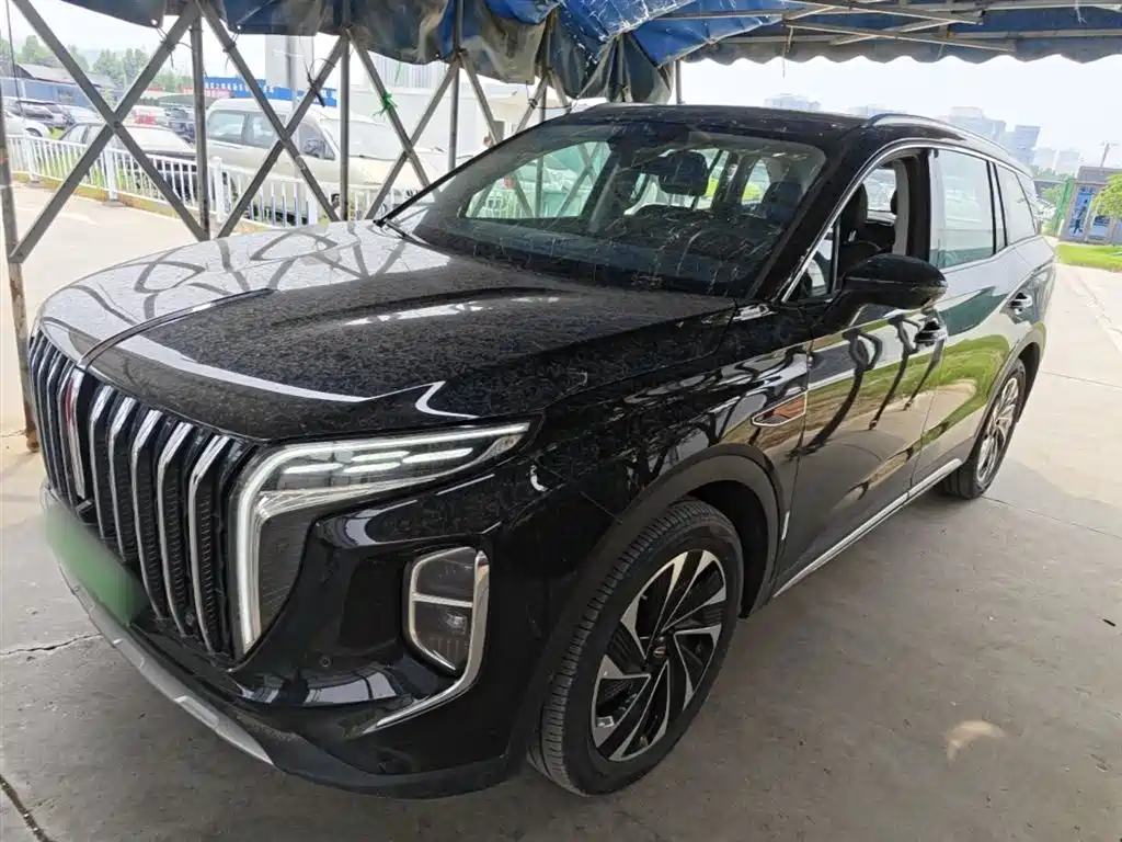 Hongqi HS7 PHEV 2024