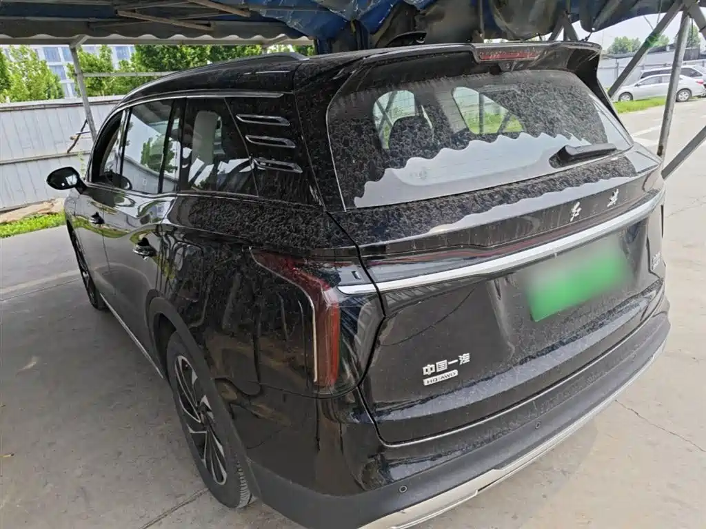 Hongqi HS7 PHEV 2024 2024 2.0T PHEV AWD Qichang Edition 7-seater