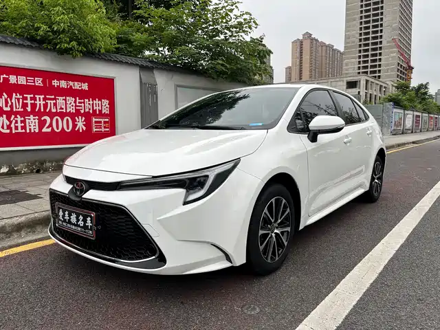 Toyota Levin 2023