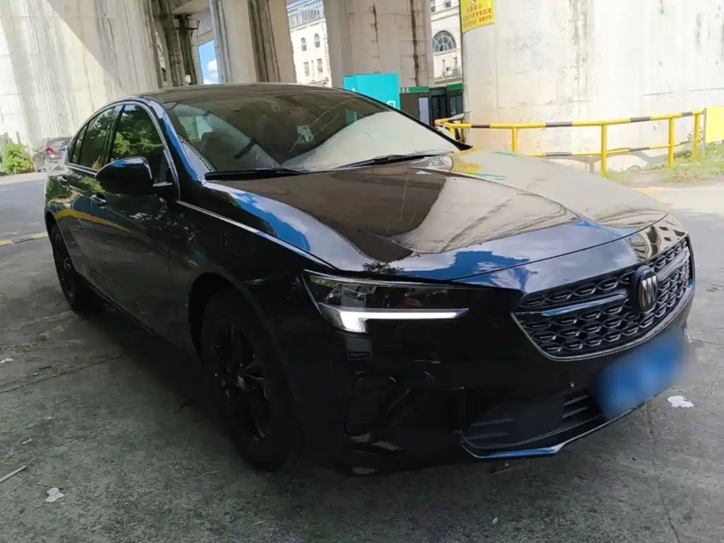 2026 Buick Regal