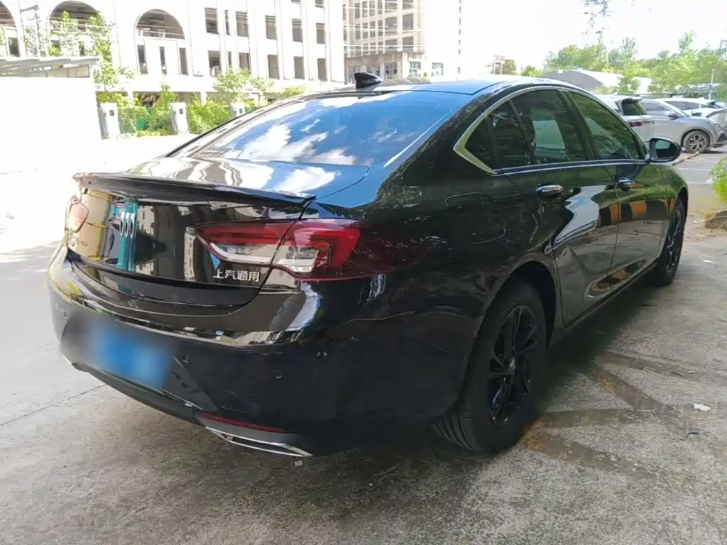 Buick Regal 2026 2025 28T GS Package Edition