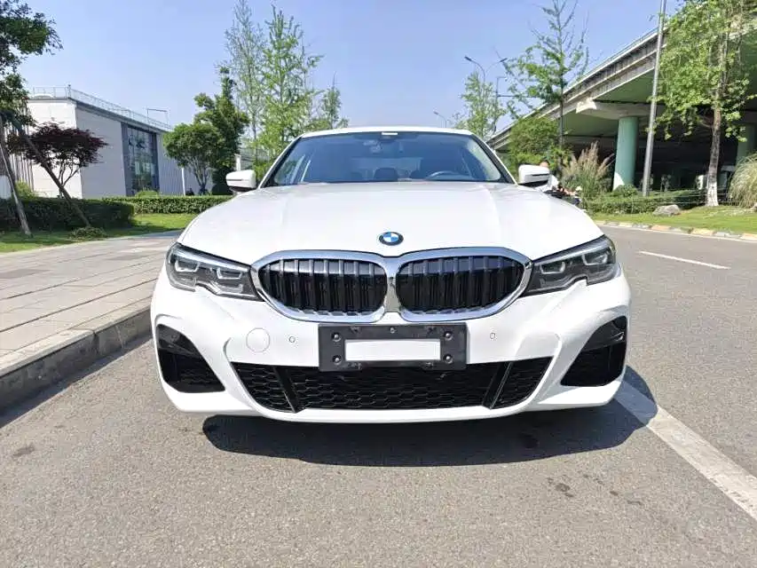 BMW 3 Series 2021 Facelift 325Li M Sport Package фото 2